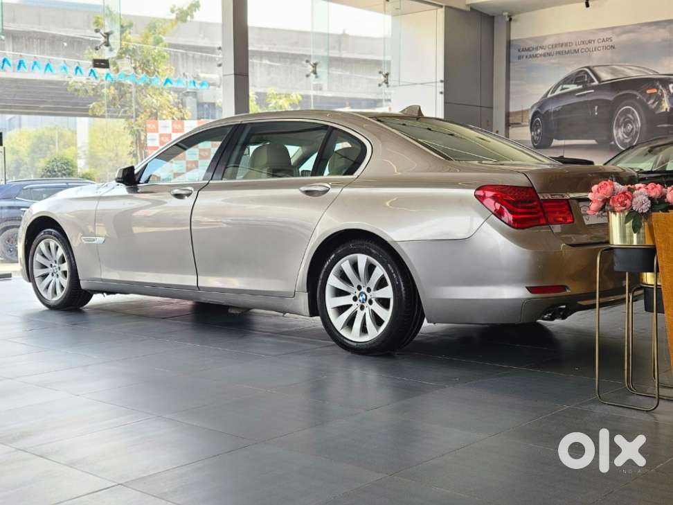 Bmw 7 Series 730ld Sedan, 2012, Diesel