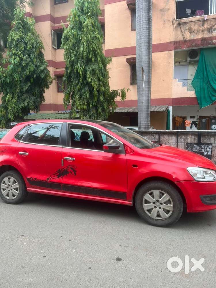 Volkswagen Polo Diesel 2012