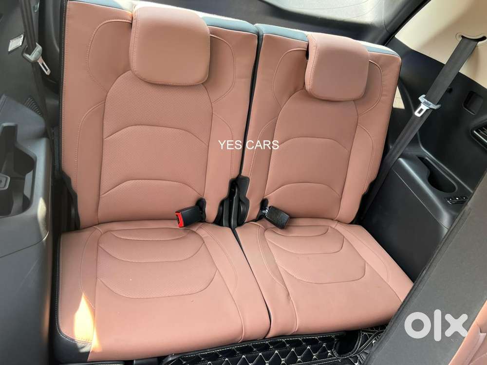 Mg Hector Plus Savvy Pro 1.5 Turbo Petrol Cvt 7 Str, 2024, Petrol
