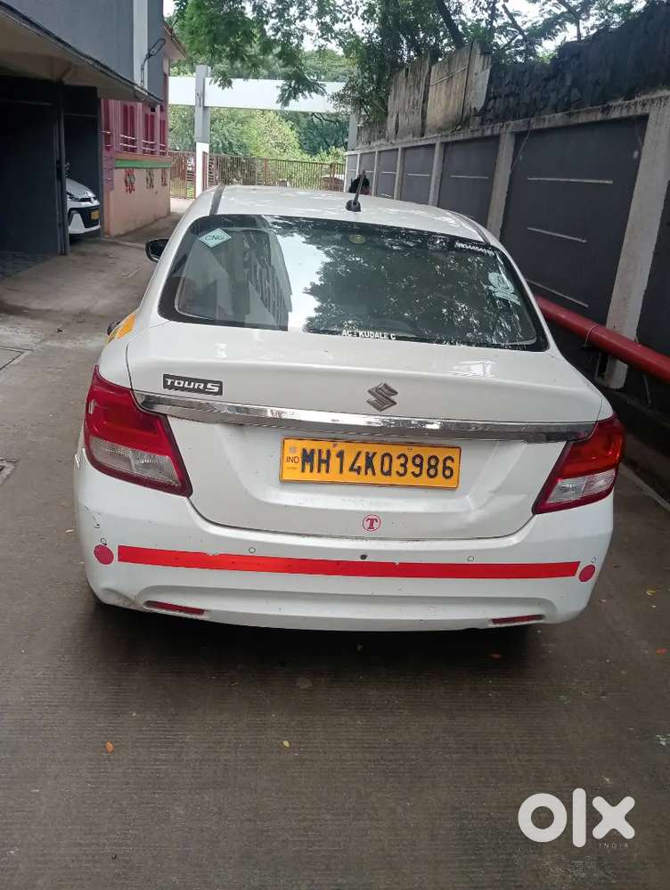 Maruti Dzire 2023 Cng