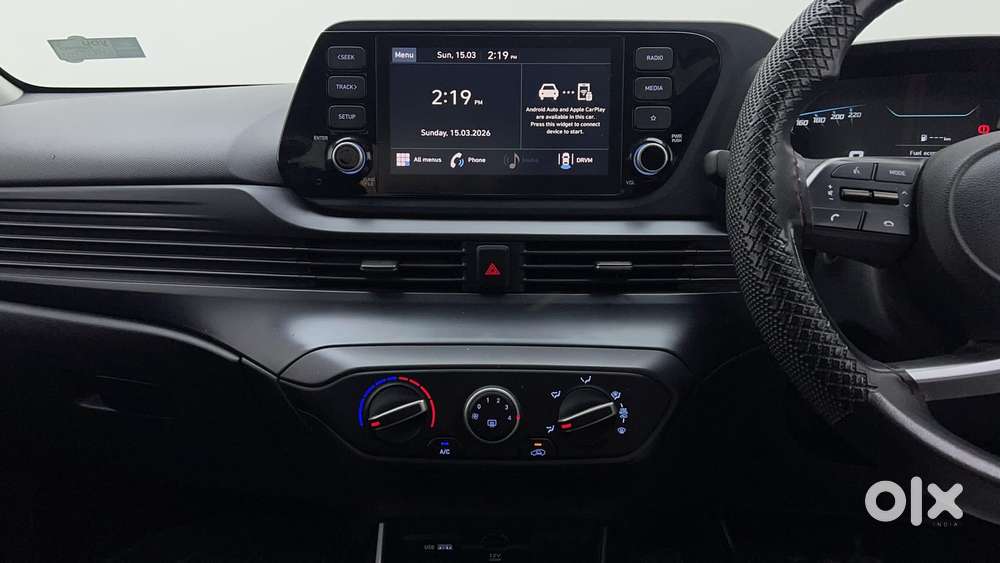 Hyundai I20 Sportz 1.2 Mt, 2023, Petrol