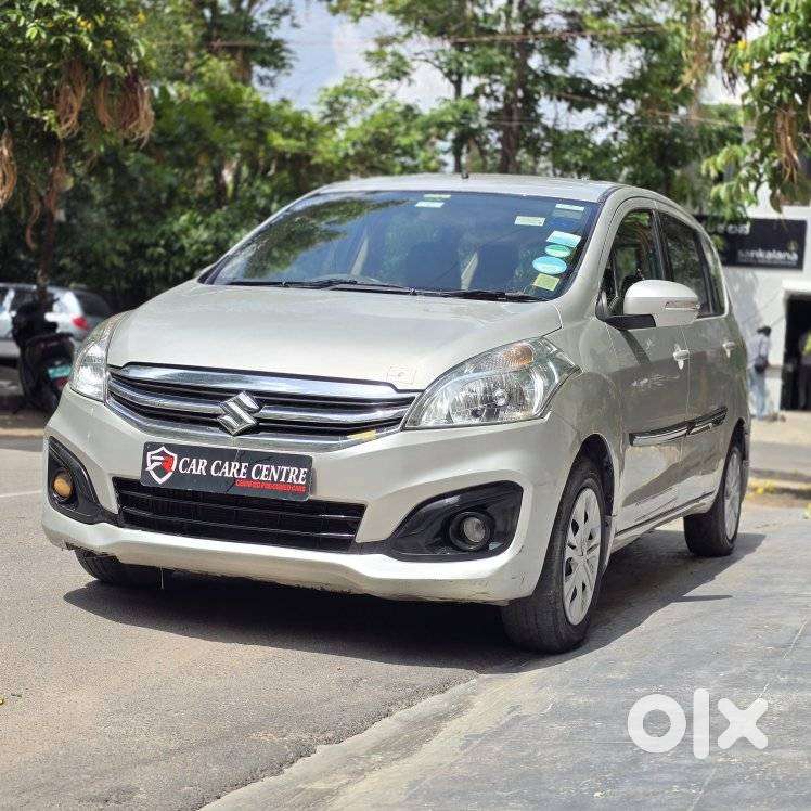 Maruti Suzuki Ertiga Shvs Vdi, 2016, Diesel