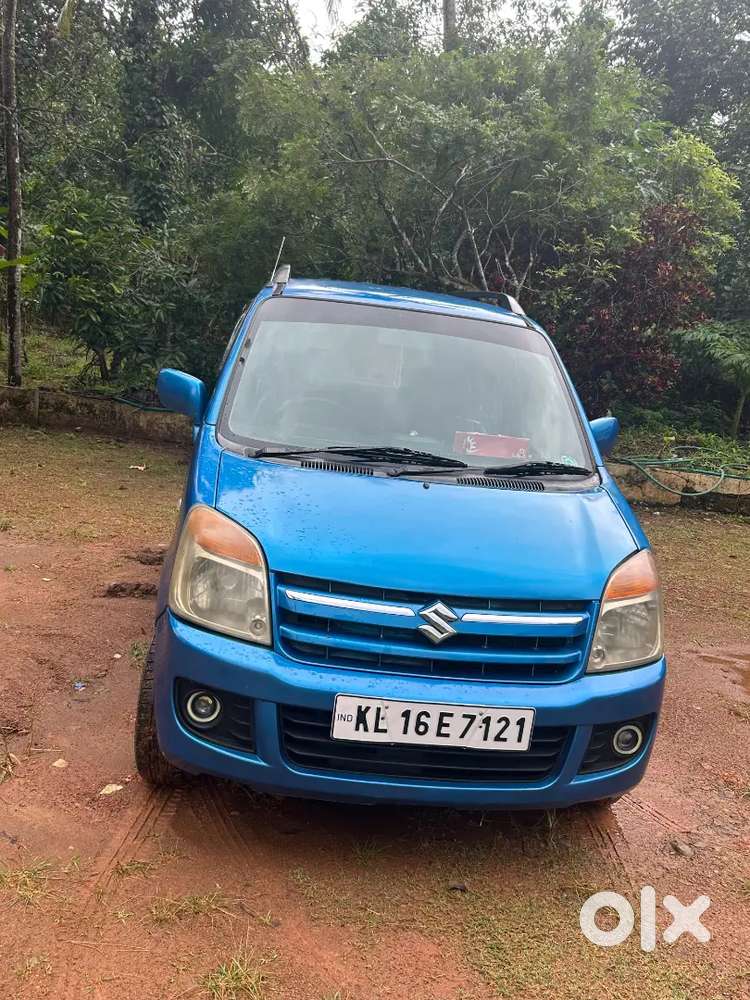 Maruti Suzuki Wagon R Lxi 2010