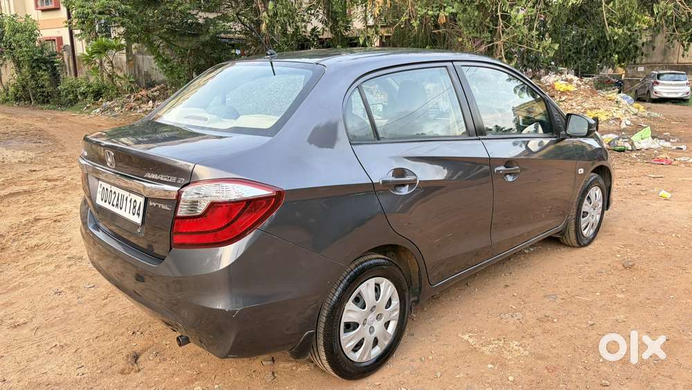 Honda Amaze S I-vtec, 2018, Petrol