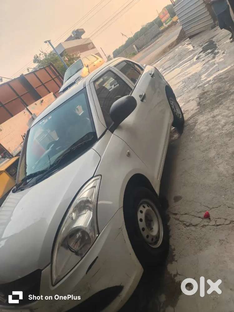 Maruti Suzuki Swift Dzire Tour 2018