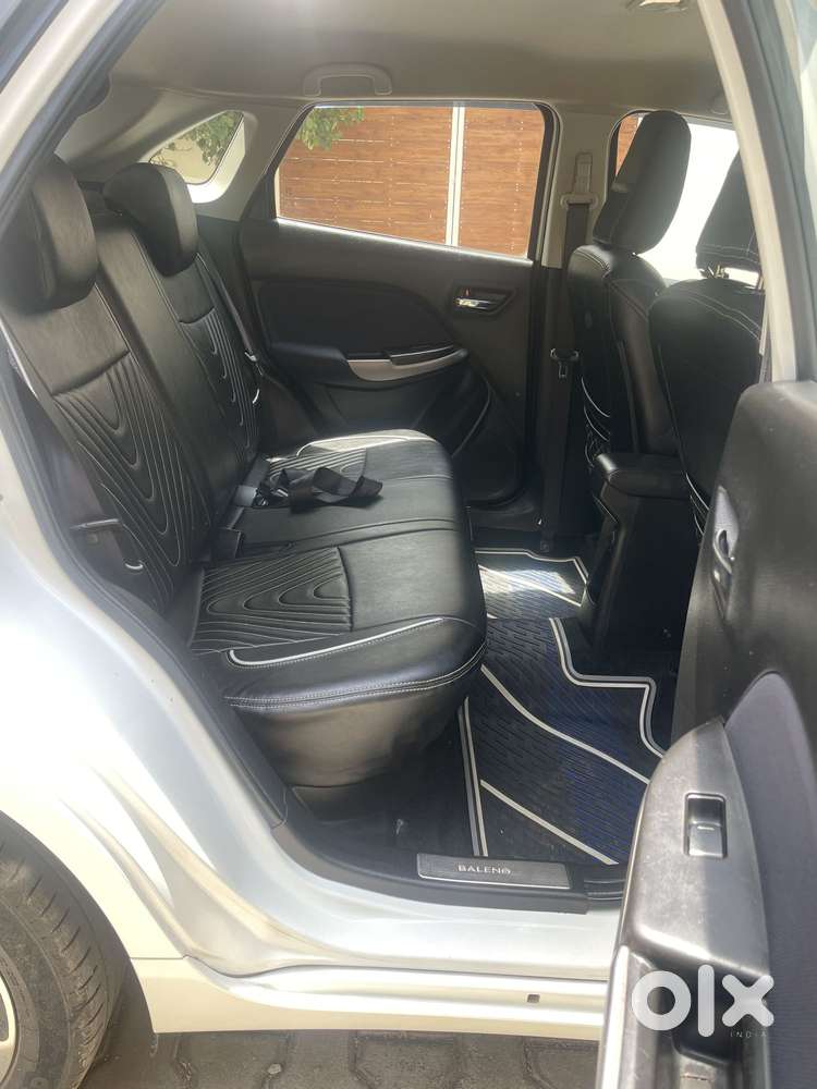Maruti Suzuki Baleno Zeta, 2019, Petrol