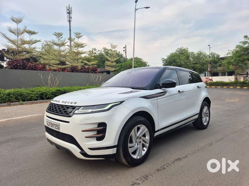 Land Rover Range Evoque Se R-dynamic Diesel, 2019, Diesel