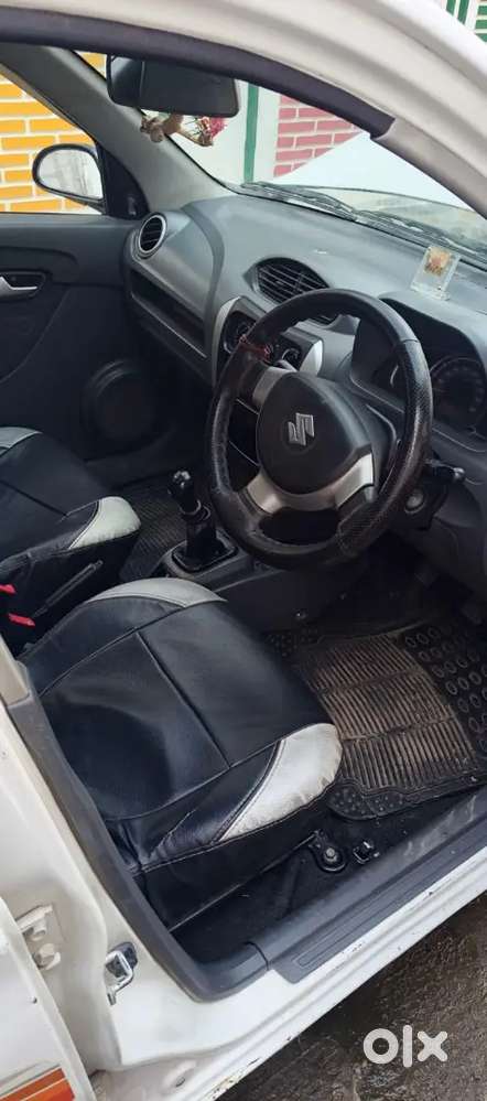2015 Maruti Suzuki Alto Complete Insurance Family Car
