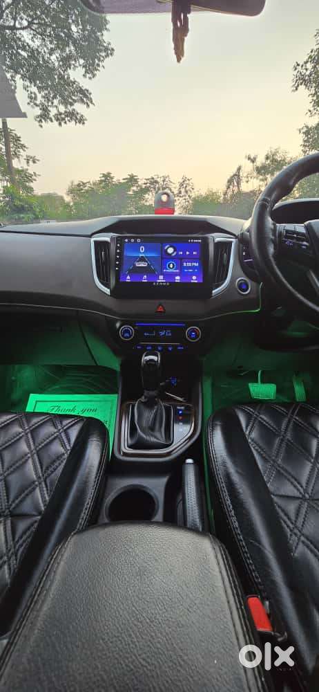 Hyundai Creta 1.6 Vtvt Sx At, 2019, Petrol