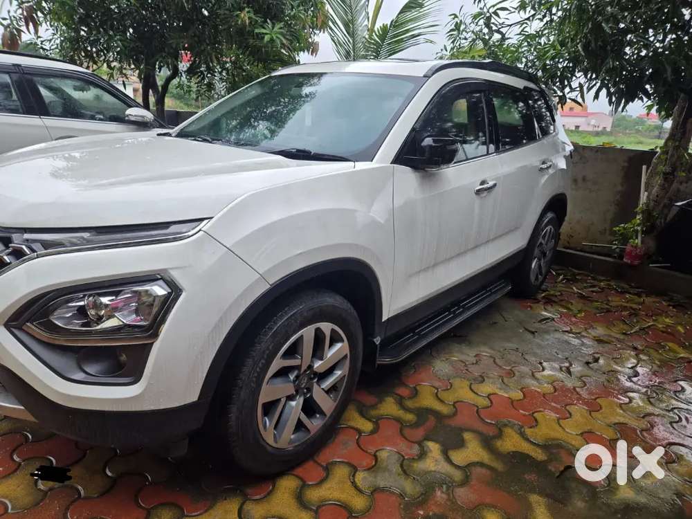 Tata Safari 2.0 Kryotec 2022