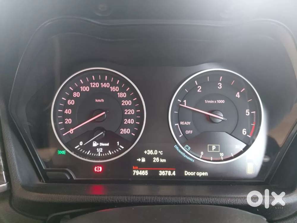 Bmw X1 Xdrive 20d M Sport, 2018, Diesel