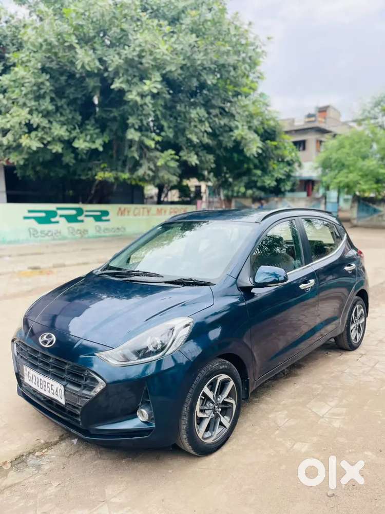 Hyundai Grand I10 2019 Cng