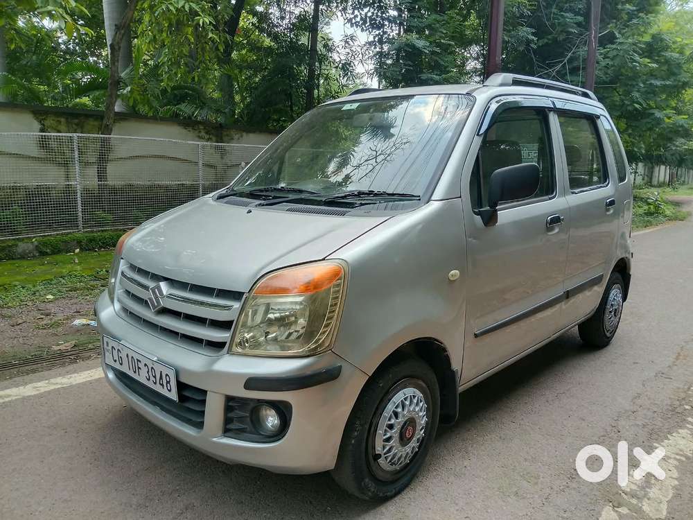 Maruti Suzuki Wagon R, 2007, Petrol