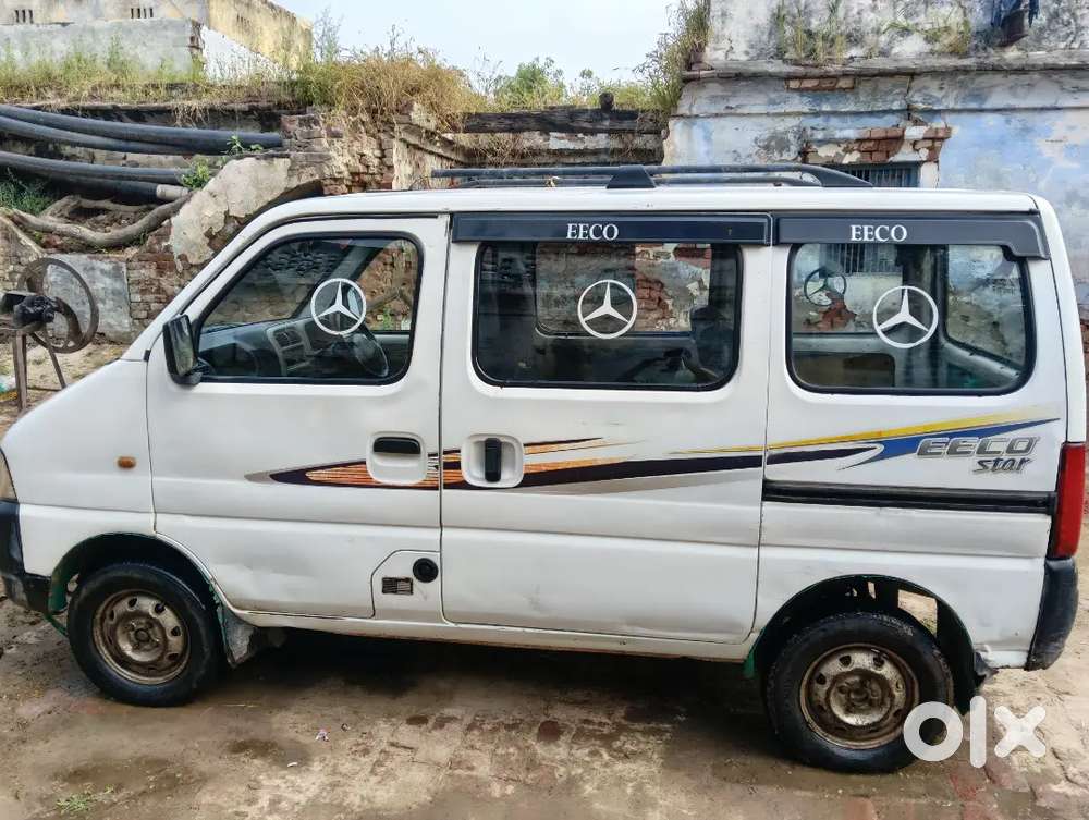 Maruti Suzuki Eeco 2017 Cng & Hybrids