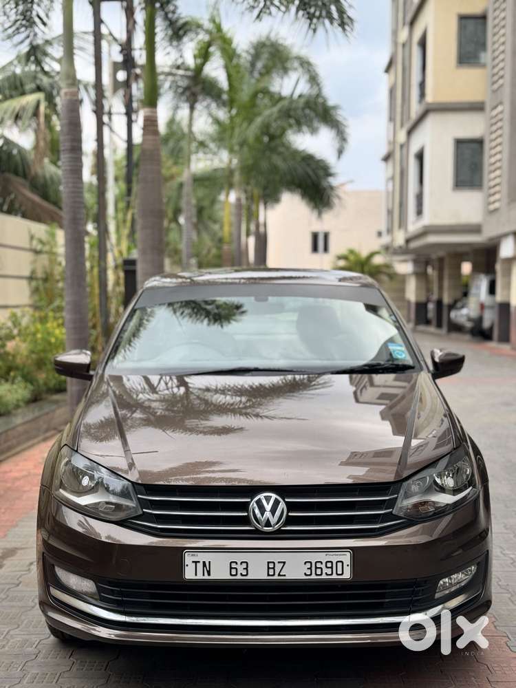 Volkswagen Vento 1.5 Tdi Highline Plus 16 Alloy, 2018, Diesel