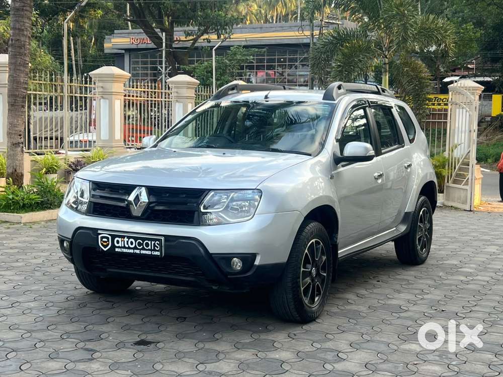 Renault Duster 110ps Diesel Rxs Amt, 2019, Diesel