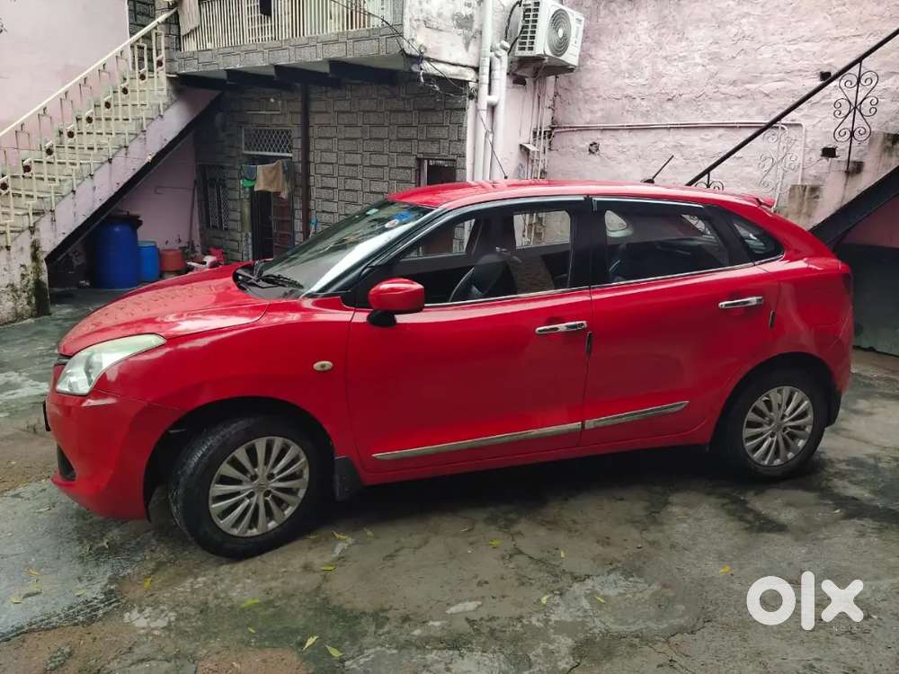 Maruti Suzuki Baleno 2016 Car