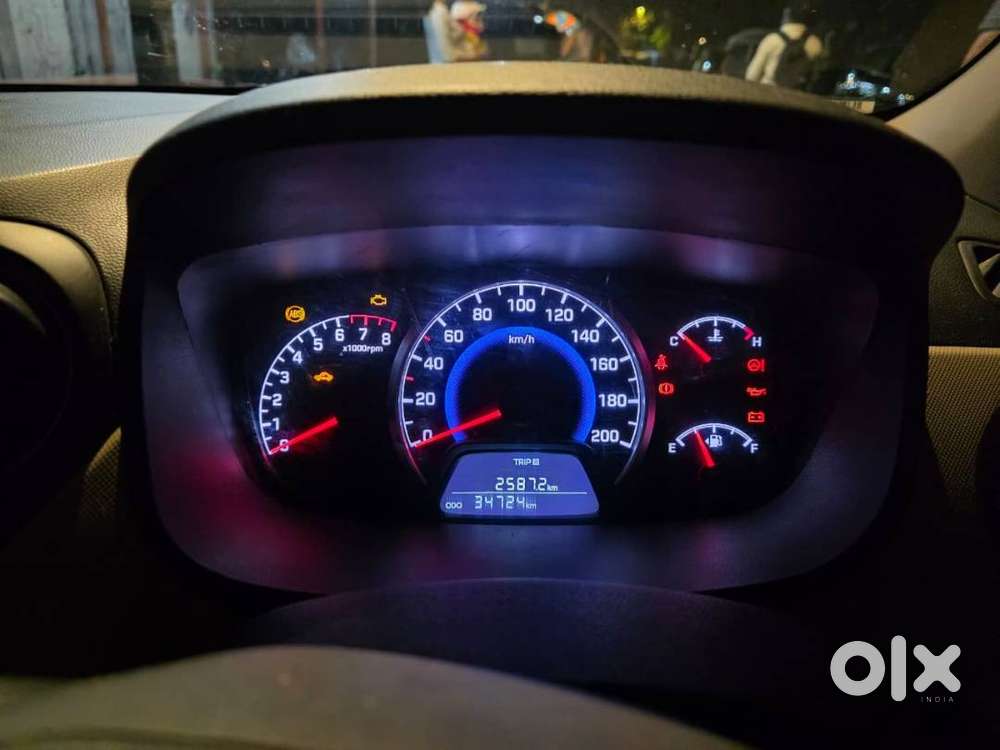 Hyundai Grand I10 2018