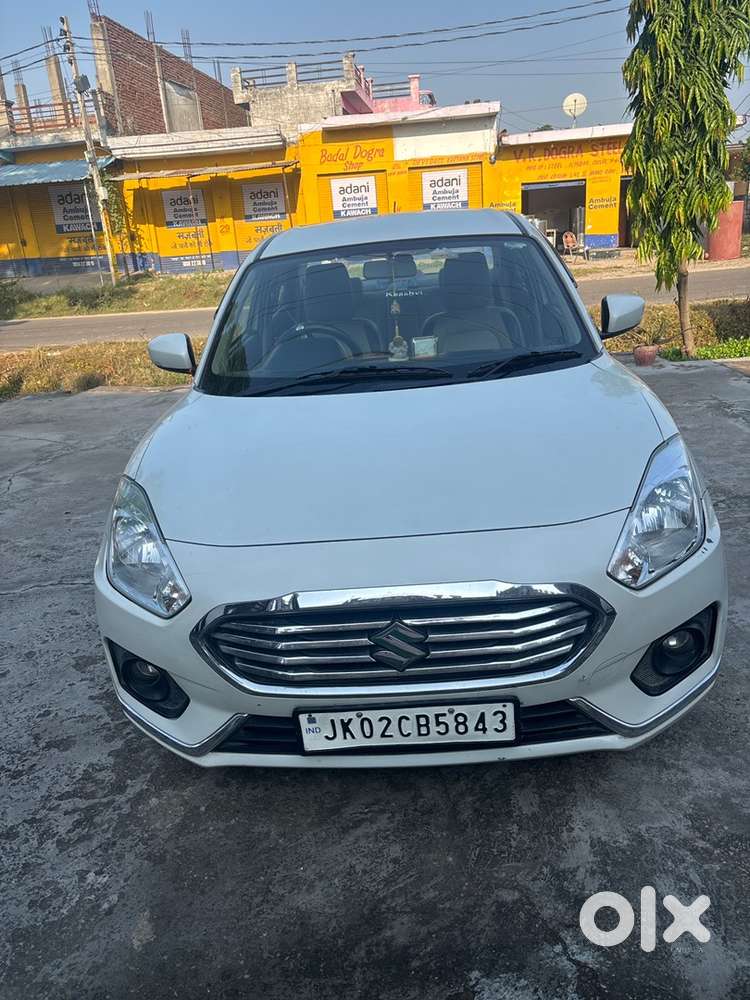 2018 Maruti Suzuki Dzire