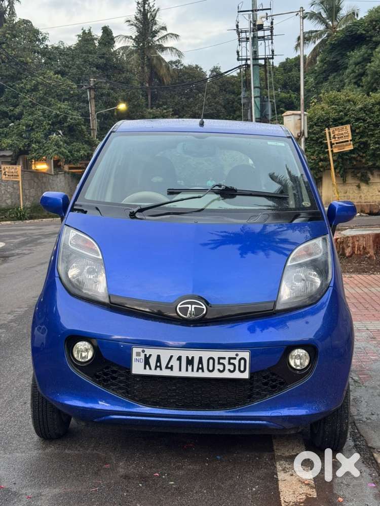 Tata Nano Genx Twist Xta Petrol Automatic 2015 Model For Sale!