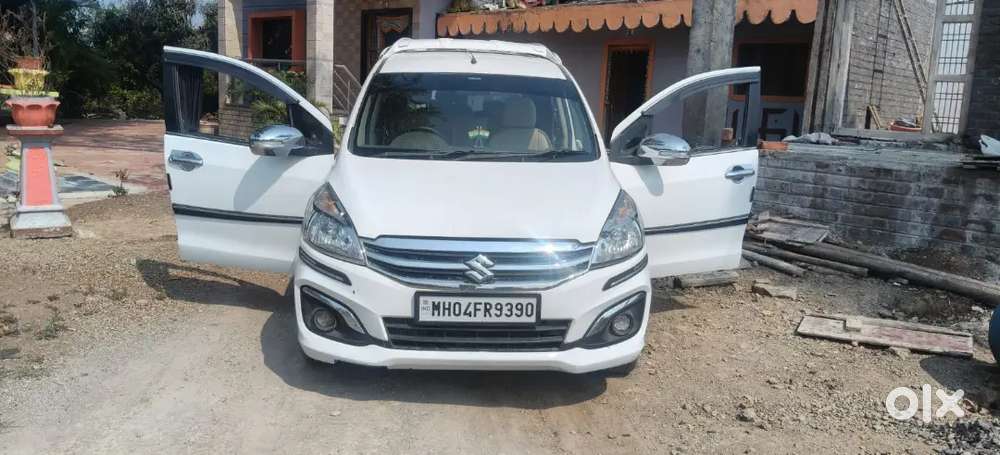 Maruti Suzuki Ertiga 2012 Diesel 10186 Km Driven