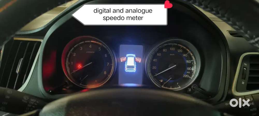 Maruti Suzuki Baleno 2017 Single Handedly, Mint Condition