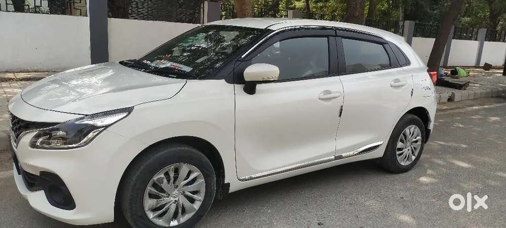 Maruti Suzuki Baleno 2023