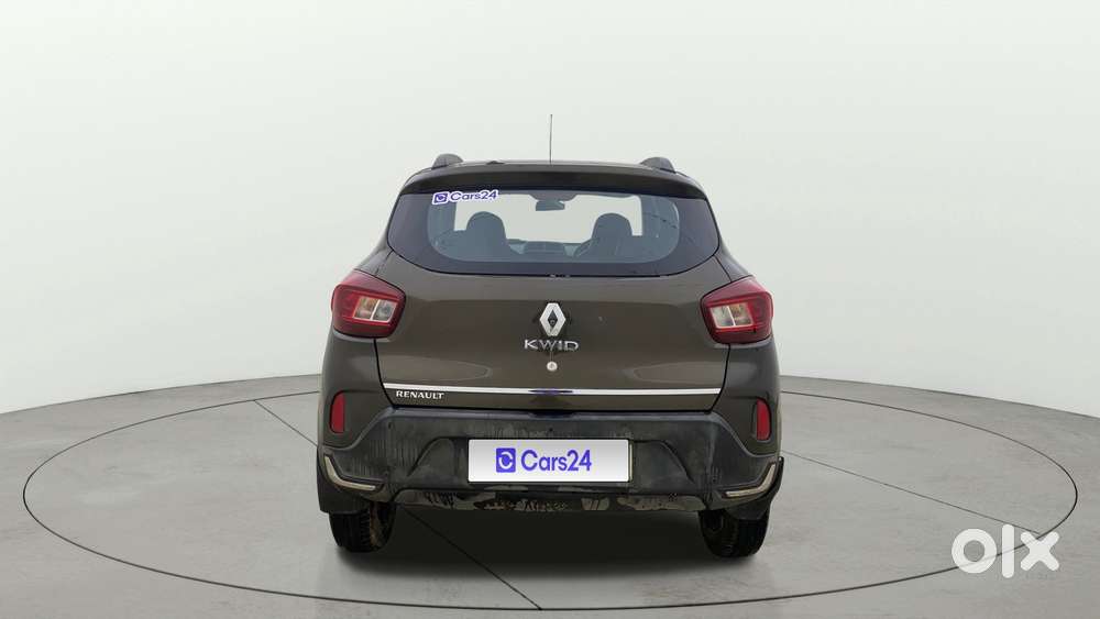 Renault Kwid 2019-ongoing 1.0 Rxt (o), 2020, Petrol