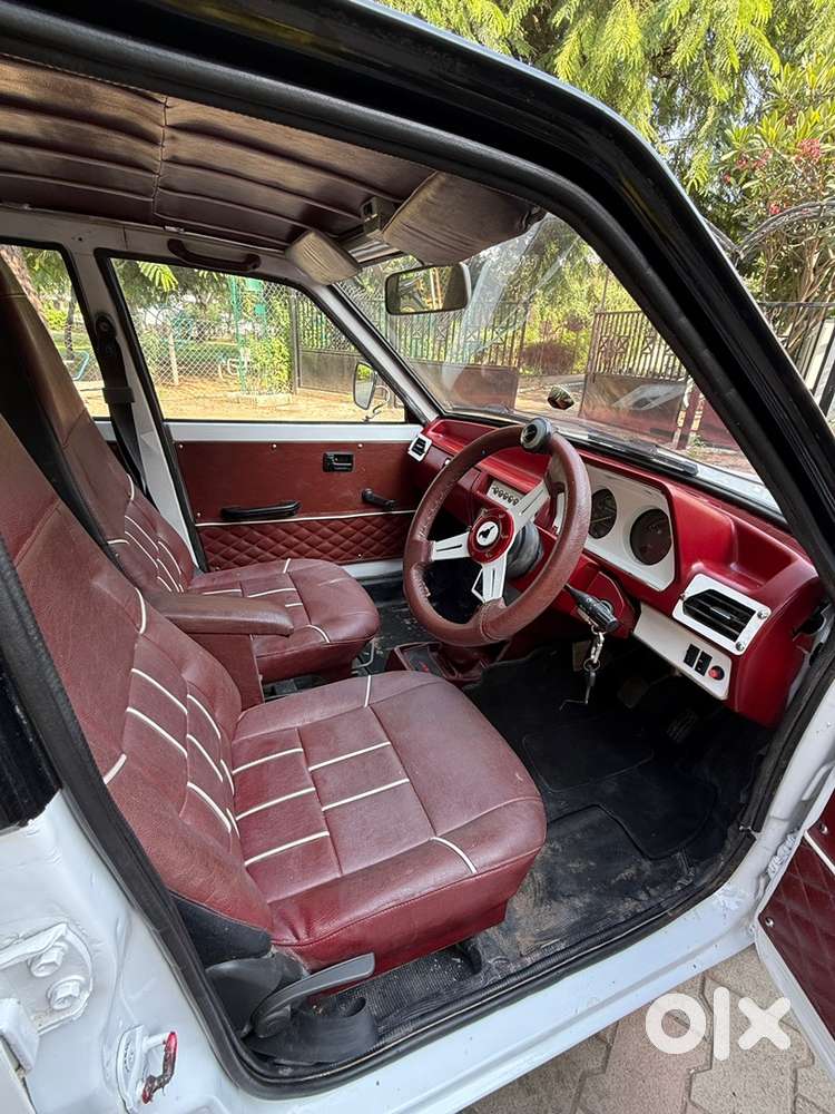 Maruti Suzuki 800 Japan 1986