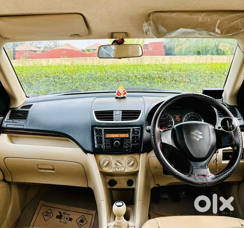 Maruti Suzuki Dzire 2017-2020 Vdi, 2014, Diesel