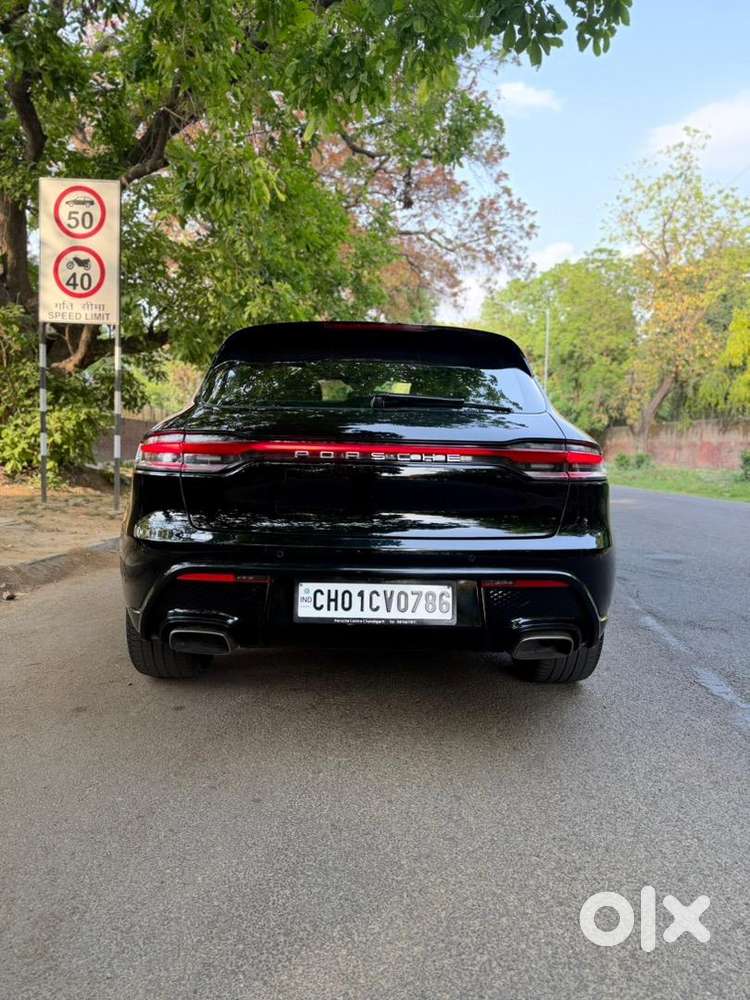 Porsche Macan 2024 Petrol Well Maintained