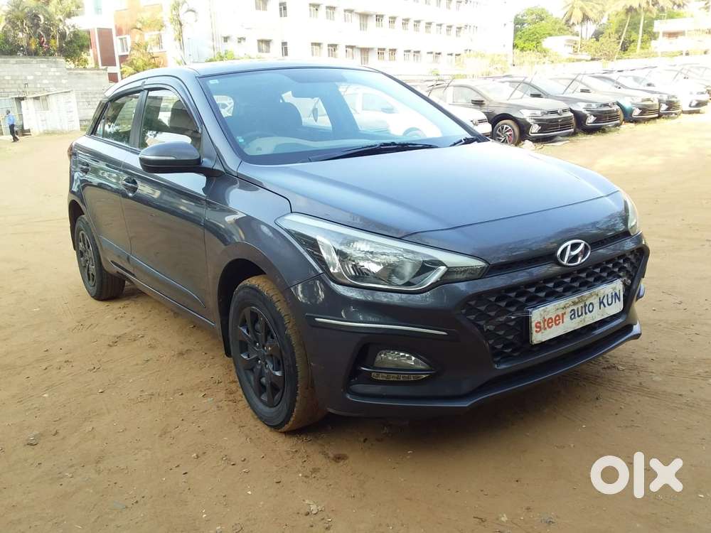 Hyundai Elite I20 Sportz 1.2, 2018, Petrol