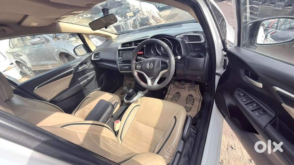 Honda Jazz 2016 Diesel Good Condition 89000