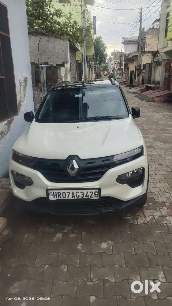 Renault 2025 Kwid 2025 Petrol Well Maintained