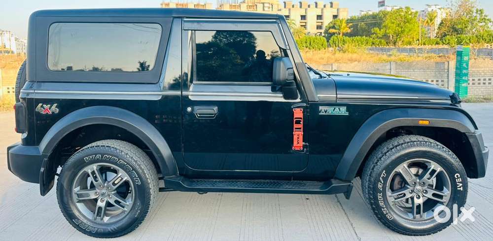 Mahindra Thar, 2021, Diesel