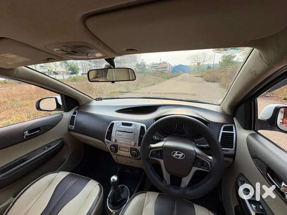 Hyundai I20 2010 Petrol Good Condition