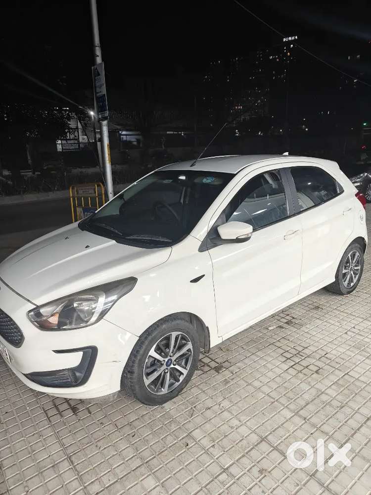 Ford Figo 2020 Petrol - Great Condition