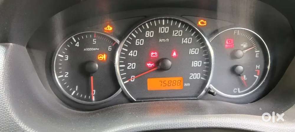 Maruti Suzuki Swift 2016 Petrol 73000 Km Driven