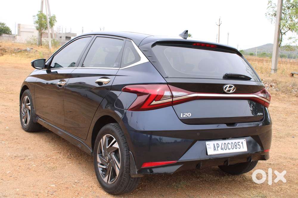 Hyundai I20 Asta 1.2 O With Sunroof, 2023, Petrol