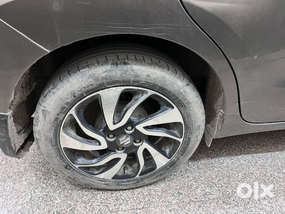 Baleno 2020 Model Top Model