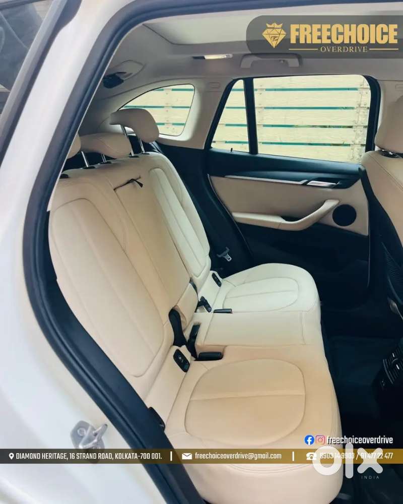 Bmw X1 Sdrive 20d 2020 Diesel Automatic (only 24000kms Driven)