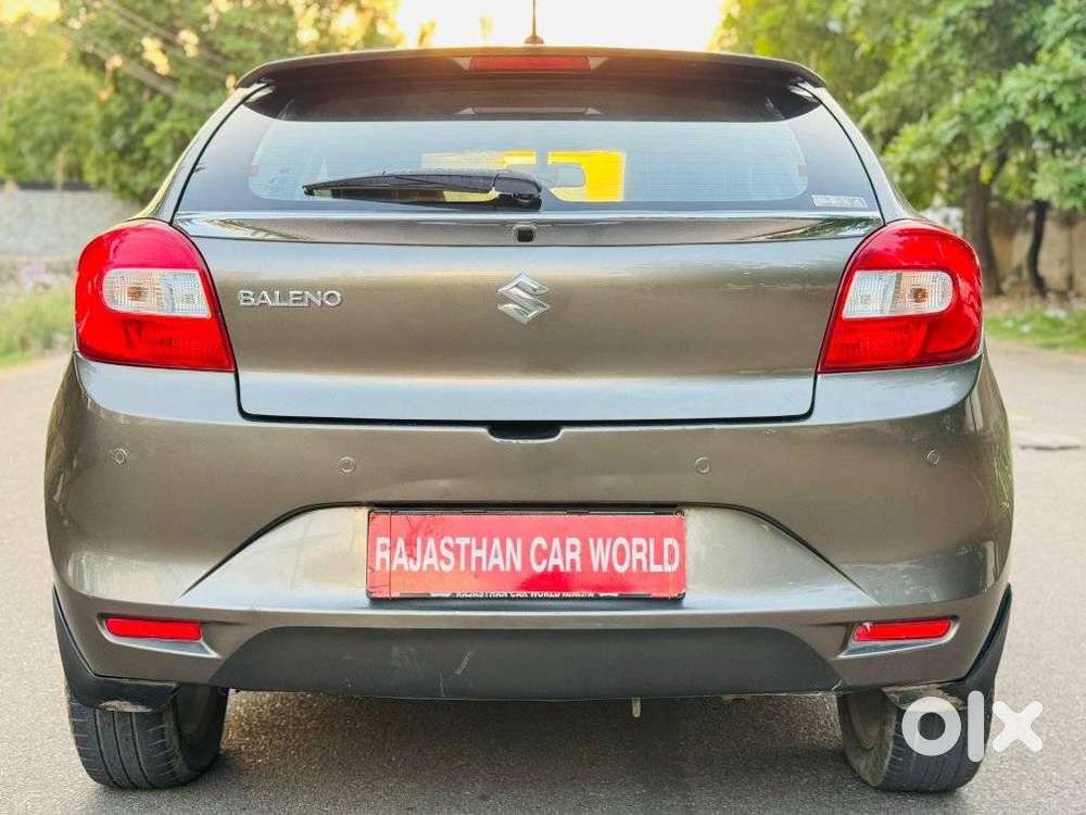 Maruti Suzuki Baleno Zeta, 2021, Petrol