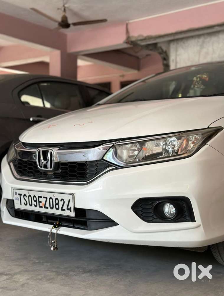 Honda City 2019 Petrol Well Maintained