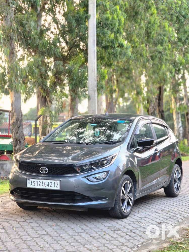 Tata Altroz Xz, 2023, Petrol