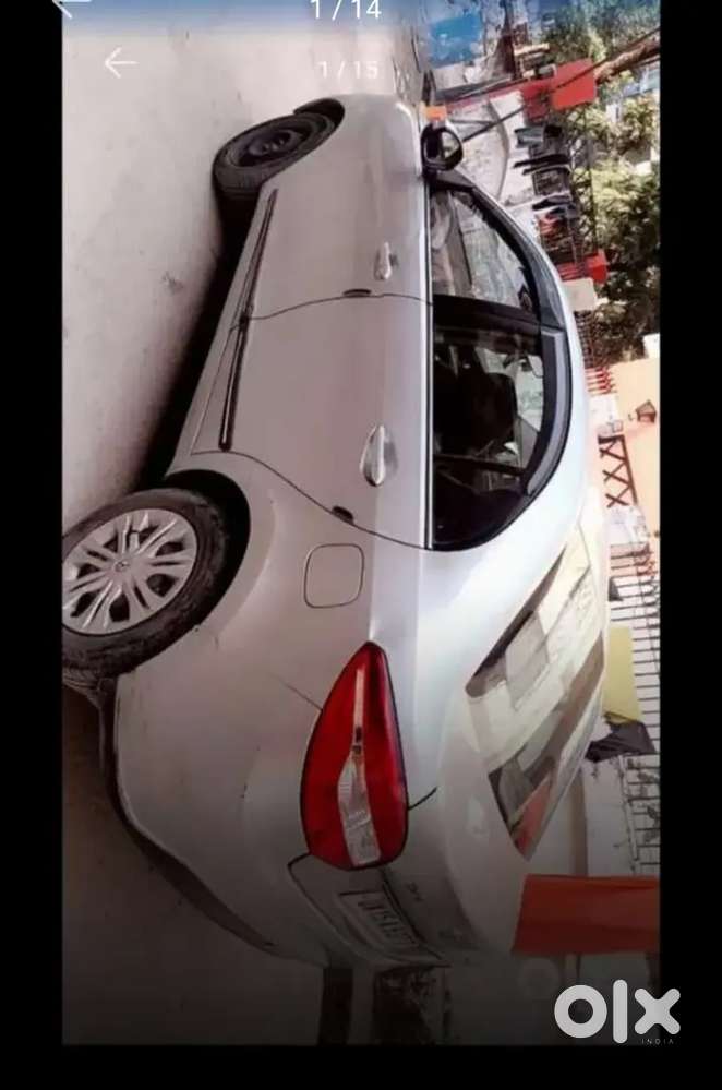 Tata Zest Xma Diesel Automatic 2018