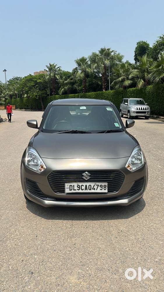 Maruti Suzuki Swift Ldi, 2018, Diesel