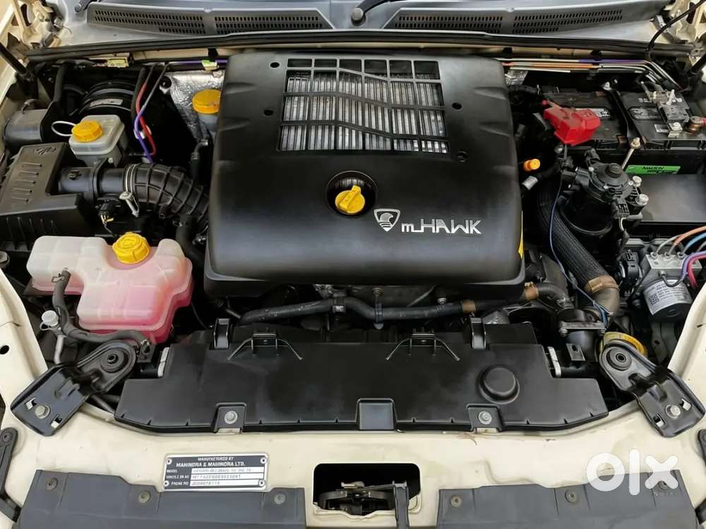 Mahindra Scorpio 2.2 2017