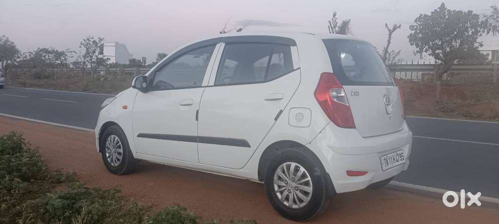 Hyundai I10, 2014, Petrol