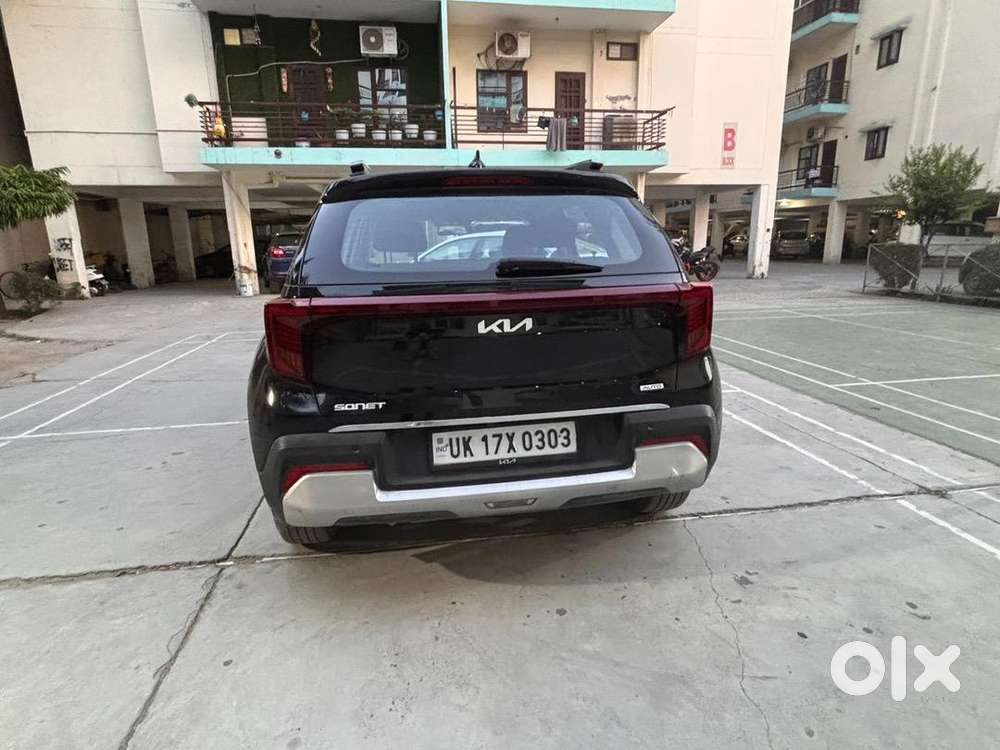 Kia Sonet 2024 Diesel Well Maintained