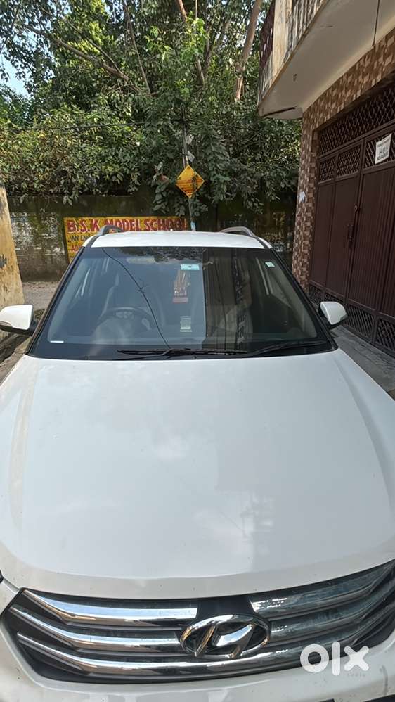 Hyundai Creta Diesel 2016